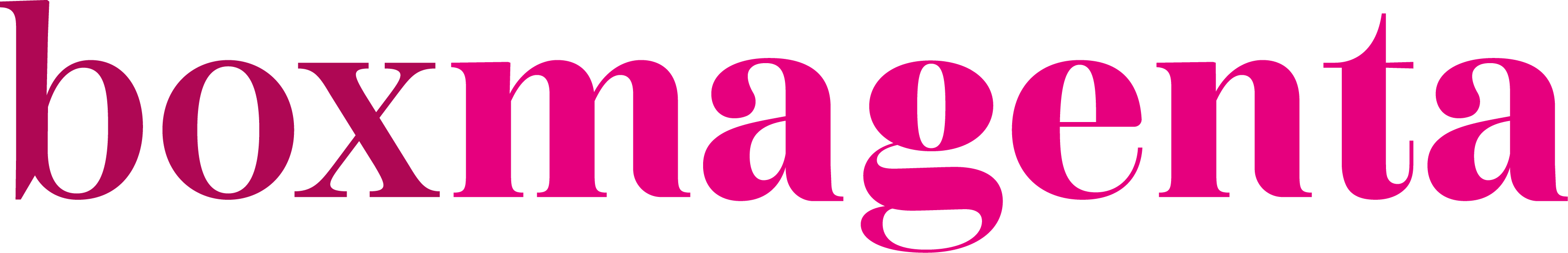 Blog Magenta
